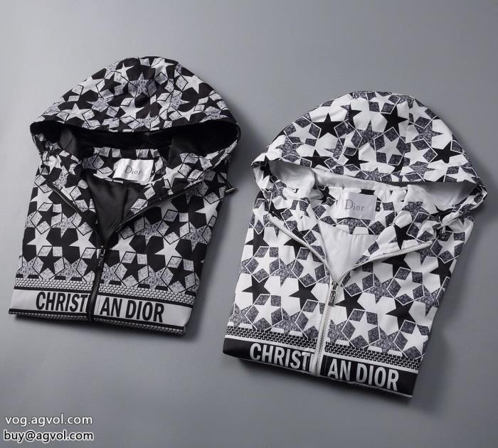 ファッションに新しい色一流の憧れブランドブランド 偽物ジャケットディオール_0_5