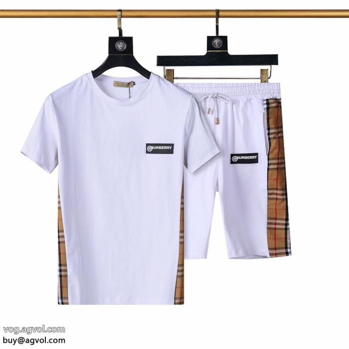 快適な着心地買付済み?海外即発 very GOODBURBERRY半袖のセットブランド コピー 専門_0_1