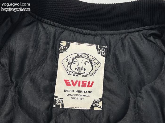 スーパー コピー 通販ジャケットEVISU2023新作先取り　日本未入荷23SS洗練デザイン_0_0