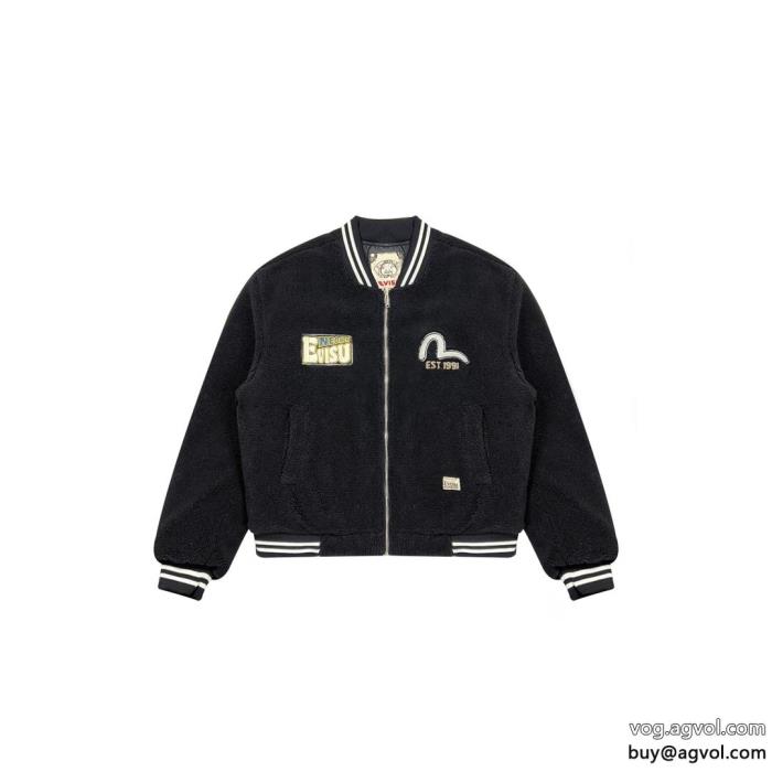 スーパー コピー 通販ジャケットEVISU2023新作先取り　日本未入荷23SS洗練デザイン_0_2