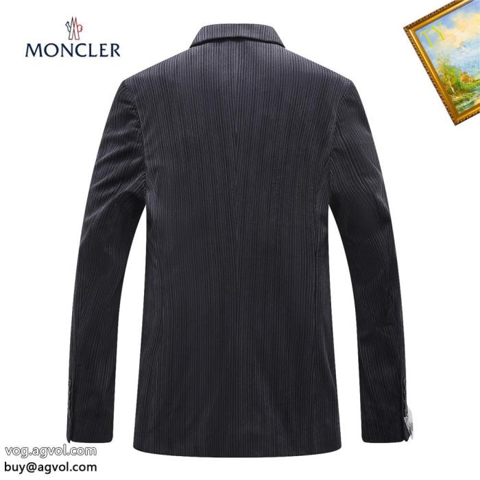 偽 ブランド スーツお洒落さんの愛用率が高い今シーズンのトレンドアイテムMONCLERお得で品が良い_0_0