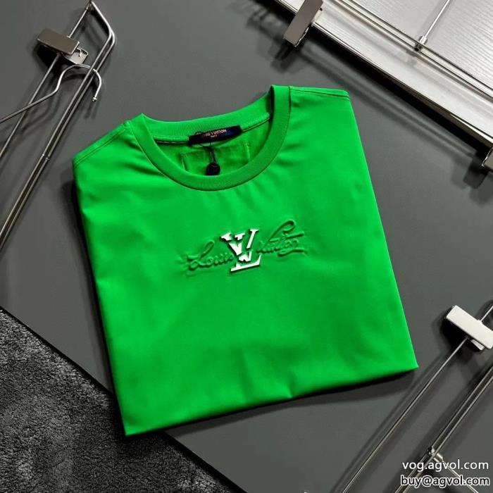 スーパー コピー ブランド 通販TシャツLOUIS VUITTON今季大注目23新作 セール 大人OK_0_1