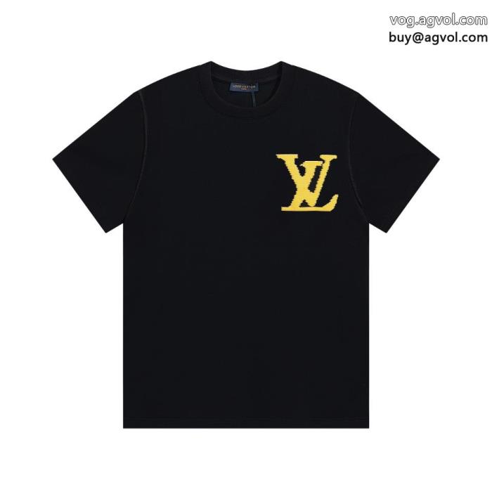 激安 ブランド 通販LOUIS VUITTONTシャツ在庫あり即発大人気商品_0_0