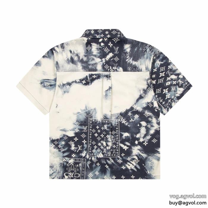 ルイ ヴィトンTシャツ最新の2023アイテム完売前にブランド 通販_0_0