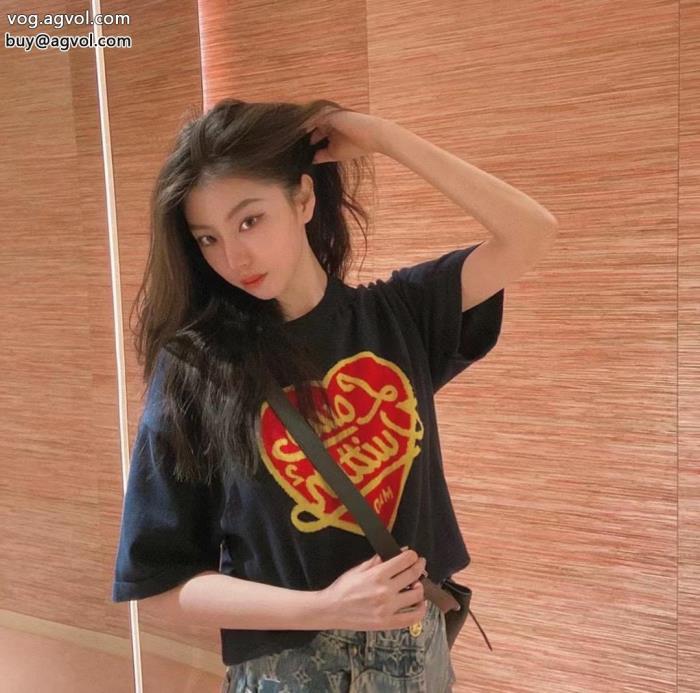 ルイ ヴィトン22/232023 新作セール中今季大注目偽物 通販 Tシャツ_0_1
