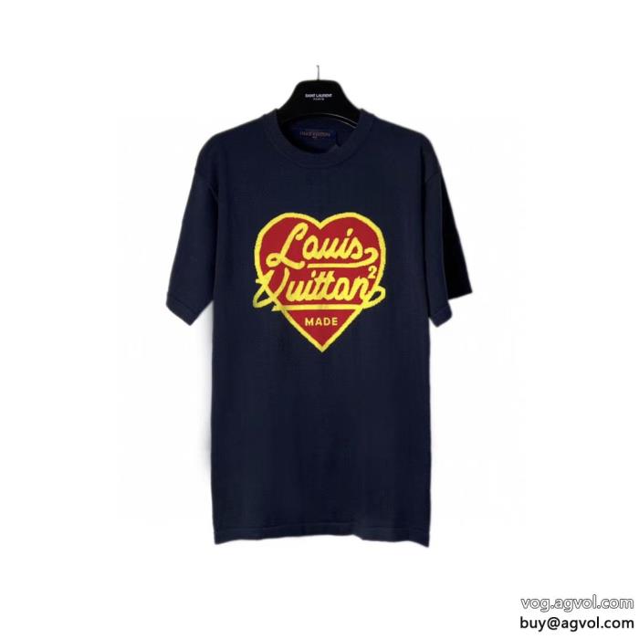 ルイ ヴィトン22/232023 新作セール中今季大注目偽物 通販 Tシャツ_0_4