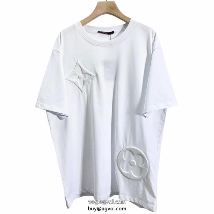 Tシャツブランド コピーLOUIS VUITTON大特価　新作限定2023最新作_0_1