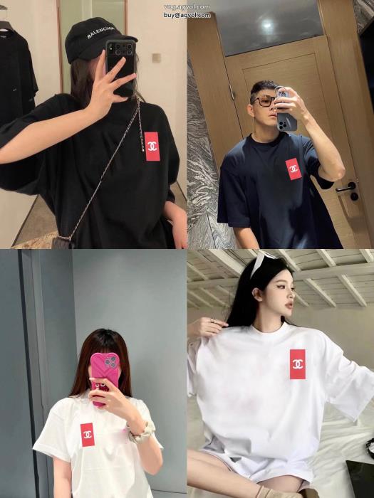 おしゃれを楽しむ！魅力的な今年らしい激安 ブランドCHTシャツ_0_2