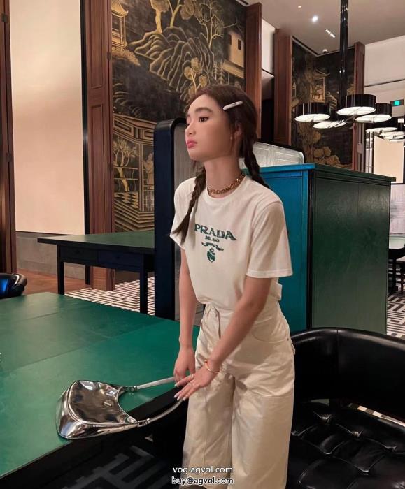 定番人気最新作魅力的な価格Tシャツブランド 偽物 激安 通販PRADA_0_3