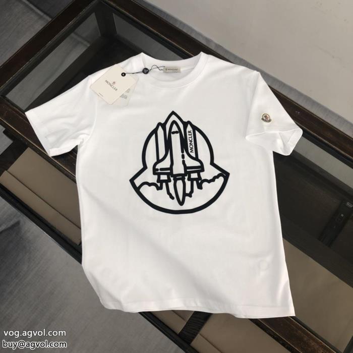 今季トレンドの限定アイテム大人っぽく着こなせるMONCLERTシャツスーパー コピー 安心_0_1