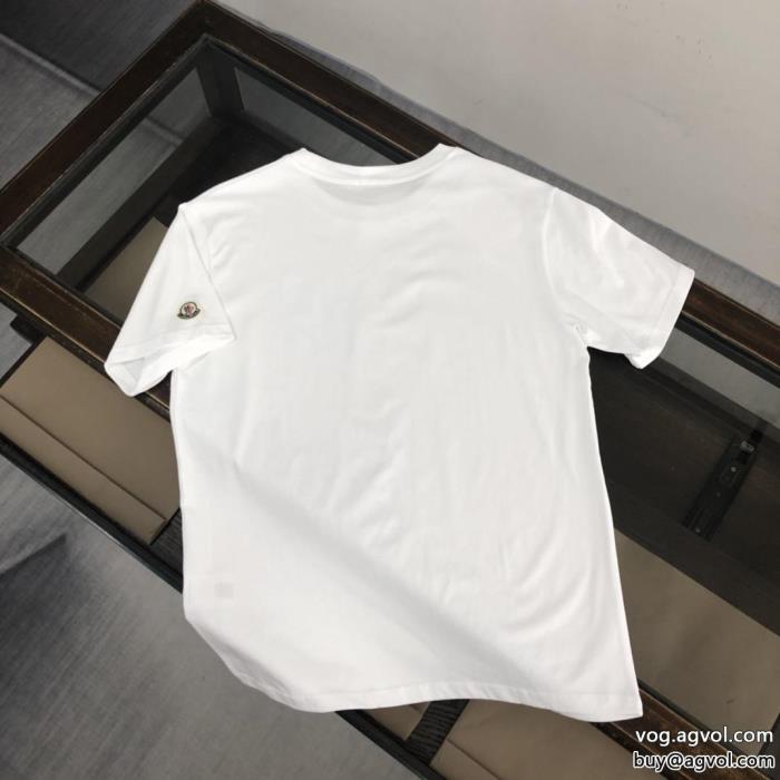 Tシャツスーパー コピー 品MONCLER超カッコイイセール価格_0_1