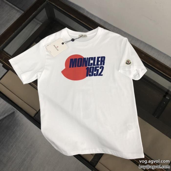 Tシャツスーパー コピー 品MONCLER超カッコイイセール価格_0_0