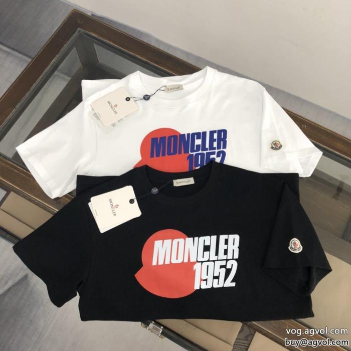 Tシャツスーパー コピー 品MONCLER超カッコイイセール価格_0_2