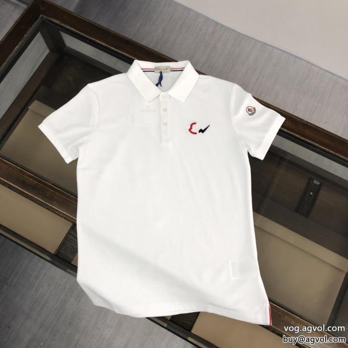 モンクレール2023トレンド先取り高級感あるTシャツブランド 激安 _0_2