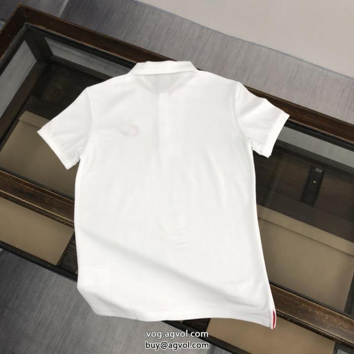 モンクレール2023トレンド先取り高級感あるTシャツブランド 激安 _0_3