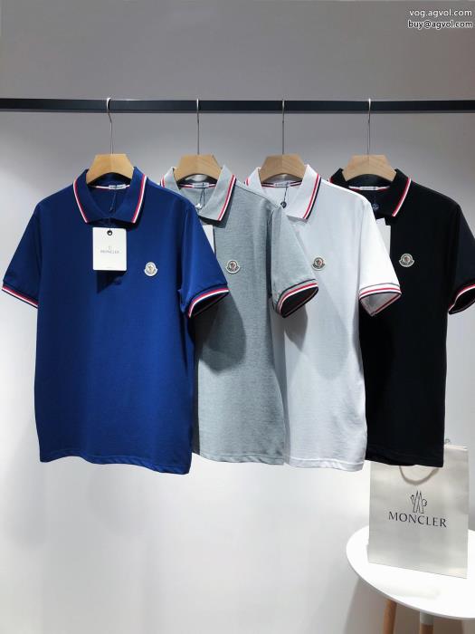 TシャツMONCLER万能アイテム2023年2023コレクションに見るブランド アクセサリー 激安_0_3