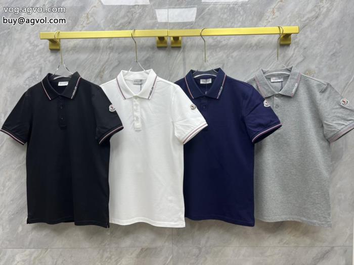 ハイセンス性別関係なく人気ブランド コピー 激安TシャツMONCLER_0_2