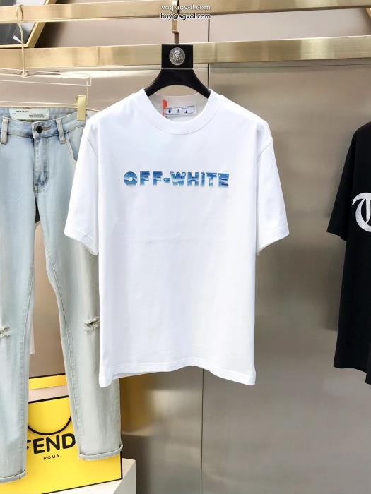 永遠の定番20232023新作Off-Whiteスーパー コピー  Tシャツ_0_8
