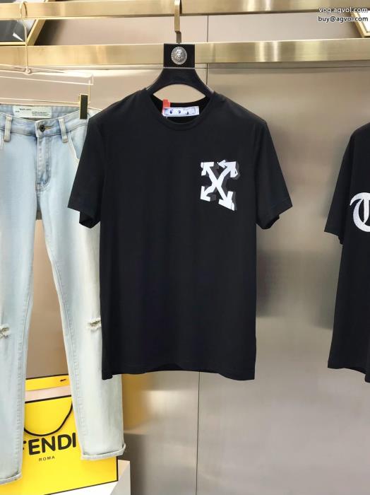 Off-WhiteTシャツスーパー コピー どこで 買える注目!22-23AW通気性と吸汗性に優れ_0_2