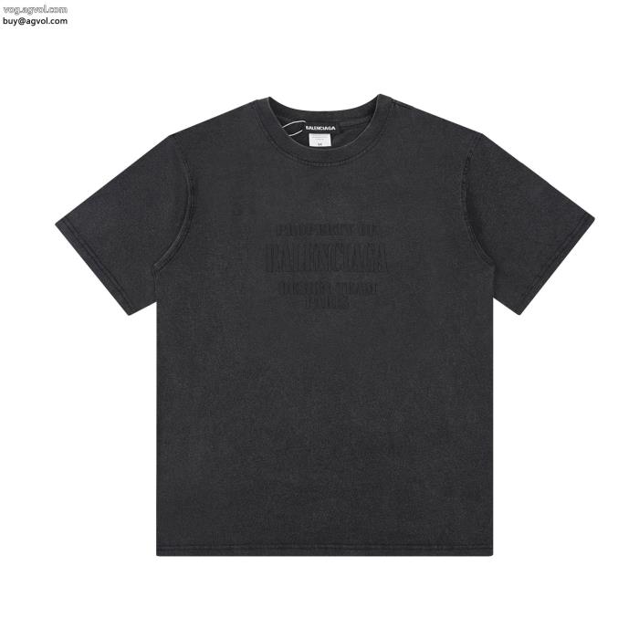 balenciagaリラックス感急上昇大注目日本未入荷Tシャツブランド 偽物 激安_0_3