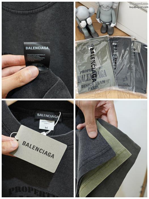 balenciagaリラックス感急上昇大注目日本未入荷Tシャツブランド 偽物 激安_0_5