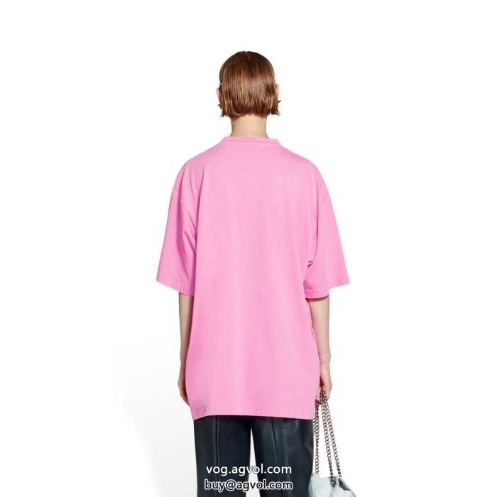 20232023も引き続きトレンド2023SSの人気トレンドファッションTシャツbalenciagaコピー ブランド 通販_0_1