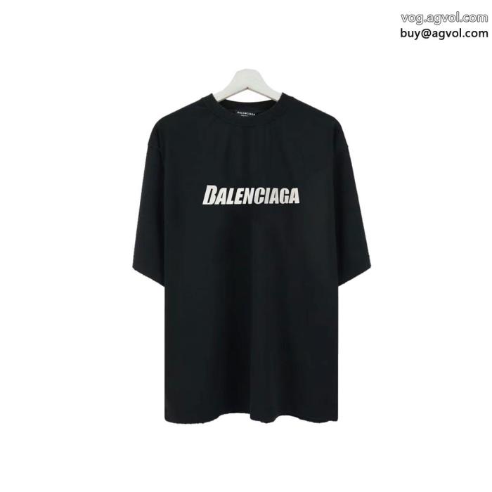 20232023も引き続きトレンド2023SSの人気トレンドファッションTシャツbalenciagaコピー ブランド 通販_0_4