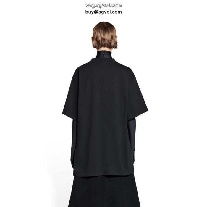 20232023も引き続きトレンド2023SSの人気トレンドファッションTシャツbalenciagaコピー ブランド 通販_0_7