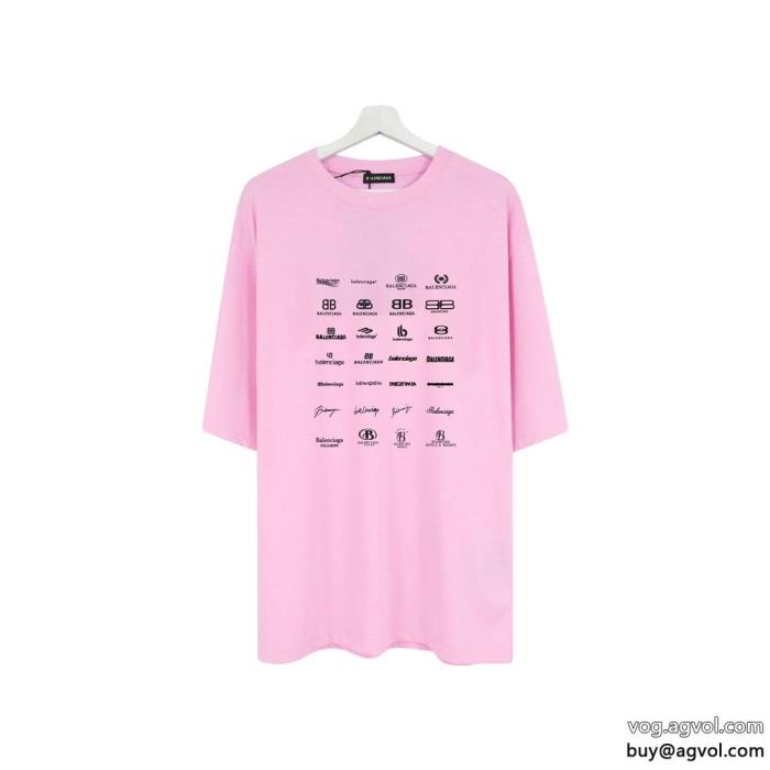 バレンシアガコピー 商品 販売上質なもの売切れ必須Tシャツ_1_0