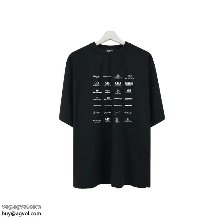 バレンシアガコピー 商品 販売上質なもの売切れ必須Tシャツ_1_1