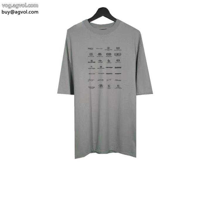 バレンシアガコピー 商品 販売上質なもの売切れ必須Tシャツ_1_3