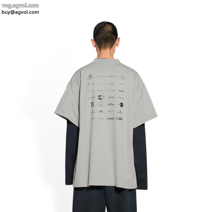 バレンシアガコピー 商品 販売上質なもの売切れ必須Tシャツ_1_4