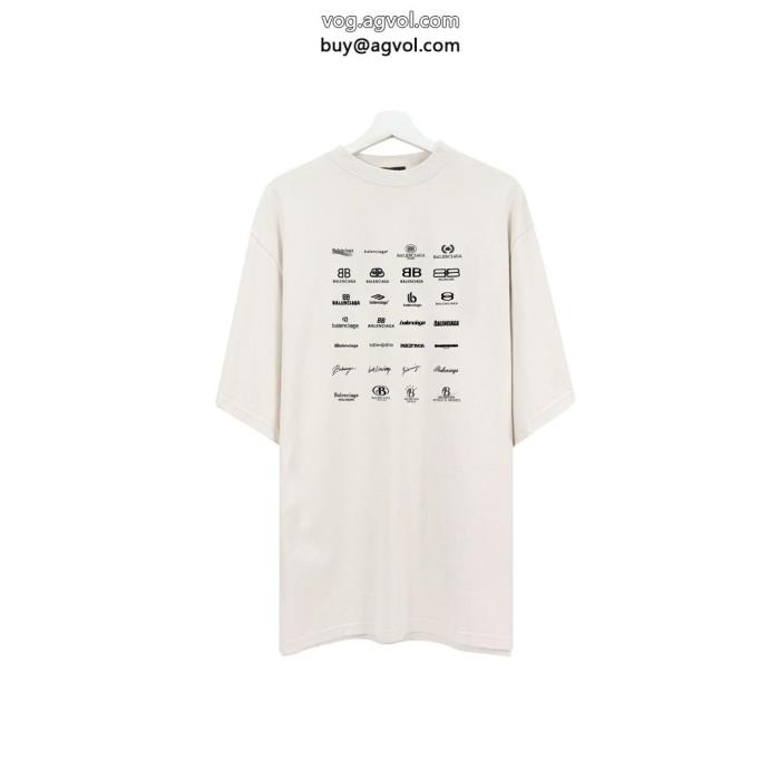 バレンシアガコピー 商品 販売上質なもの売切れ必須Tシャツ_1_6