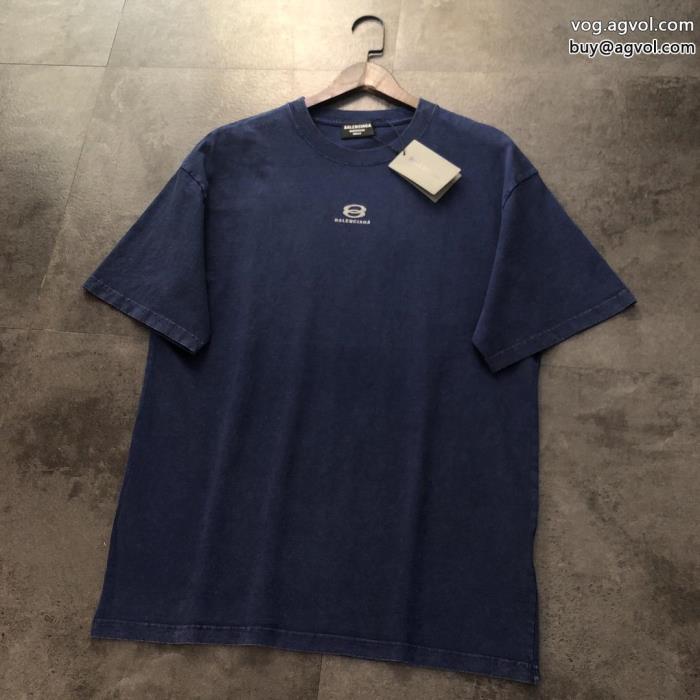 偽 ブランドbalenciagaお洒落度が一段アップする気になるアイテム人気Tシャツ_0_4