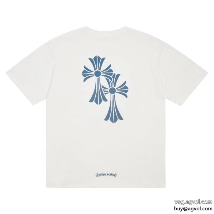 不動の人気2023最新最新サイズで可愛い過ぎクロムハーツTシャツブランド コピー 通販_0_1