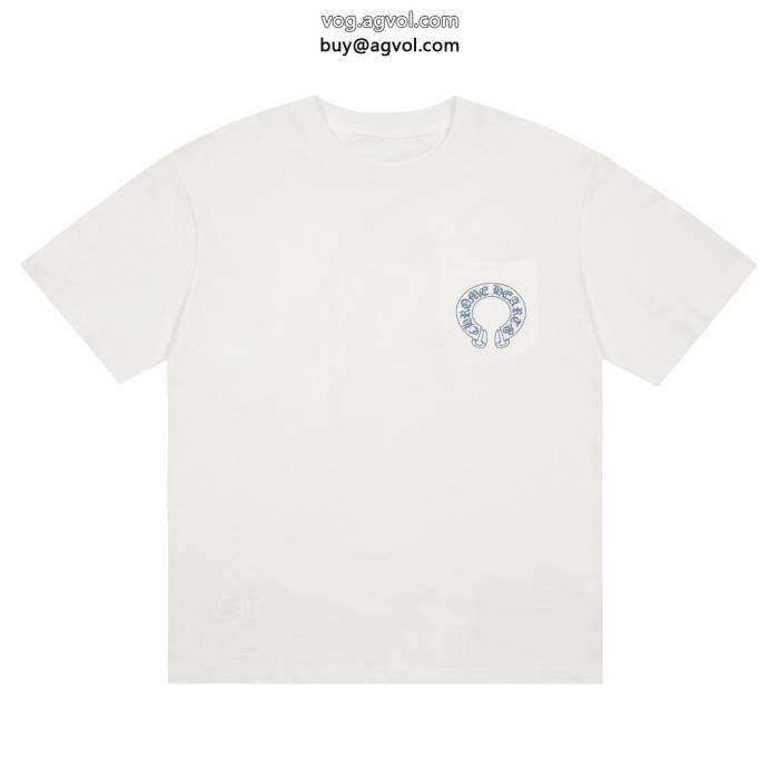 不動の人気2023最新最新サイズで可愛い過ぎクロムハーツTシャツブランド コピー 通販_0_0