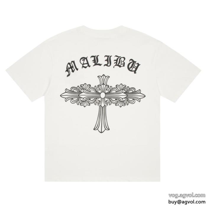 Tシャツブランド 激安 CHROME HEARTS22/232023 新作セール中センス抜群_0_0