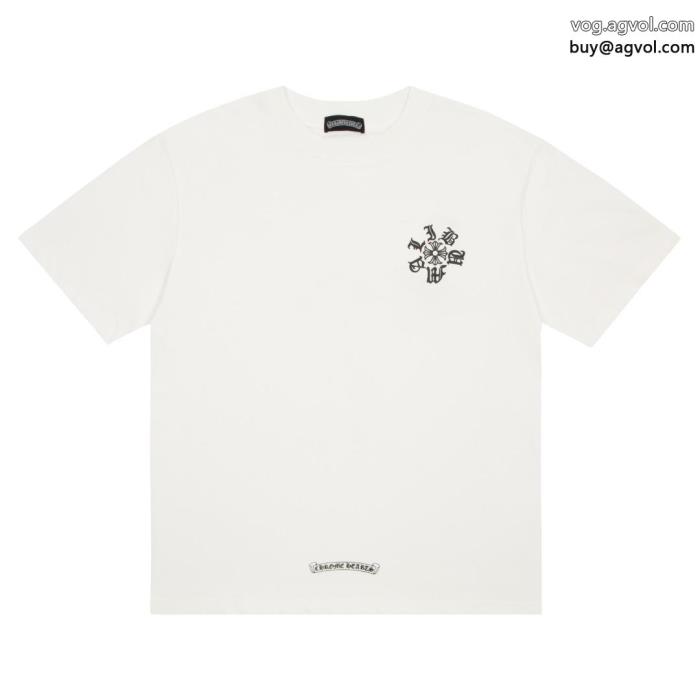 Tシャツブランド 激安 CHROME HEARTS22/232023 新作セール中センス抜群_0_1