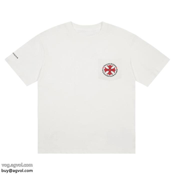CHROME HEARTSスーパー コピー  Tシャツ23新作各色入手困難2023年2023新作モデル_0_1