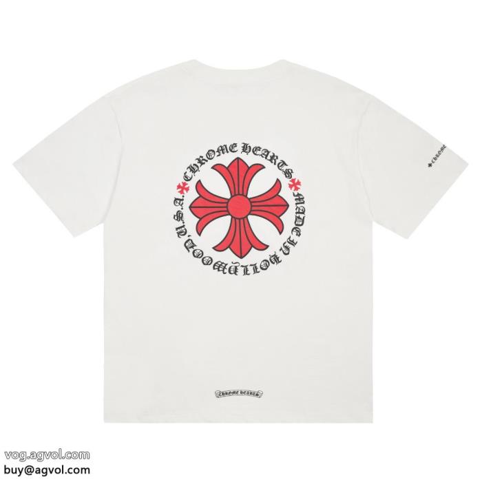CHROME HEARTSスーパー コピー  Tシャツ23新作各色入手困難2023年2023新作モデル_0_0