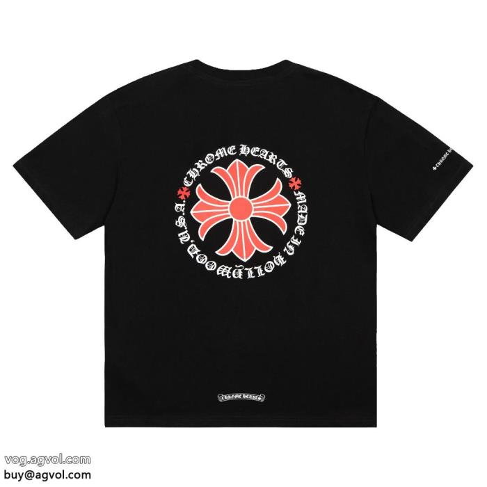 CHROME HEARTSスーパー コピー  Tシャツ23新作各色入手困難2023年2023新作モデル_0_3