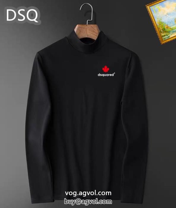 長袖Tシャツ優れた品質ブランド コピー 販売 完売間近着まわし抜群カラーディースクエアード_0_3