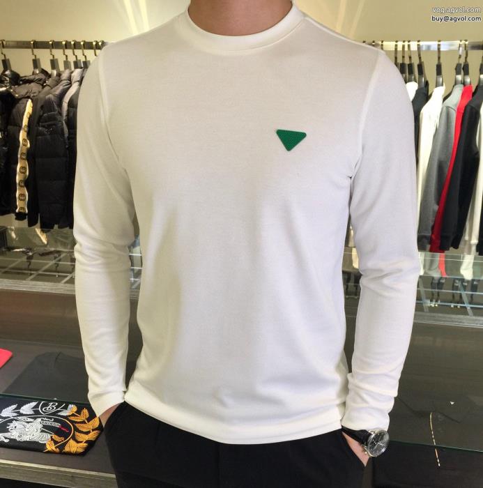 長袖Tシャツvery GOODbottega venetaブランド コピー  明るいイメージを持た使い勝手の良いトレンド_0_1
