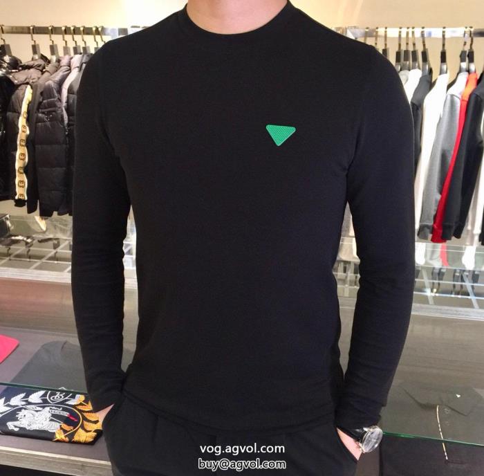 長袖Tシャツvery GOODbottega venetaブランド コピー  明るいイメージを持た使い勝手の良いトレンド_2