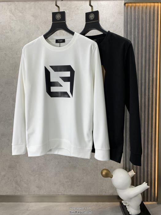 Tシャツブランド 通販カジュアルスタイルを軽快にギフト最適FENDI_0_1