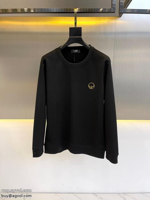23SS 異素材カジュアルを一歩大人に偽物 ブランド ショップTシャツフェンディ_0_0
