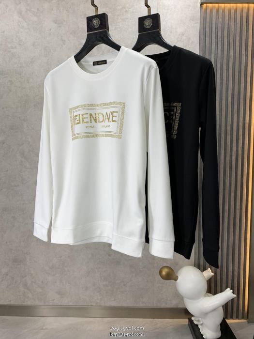 抜け感や着心地重視素晴らしい2023の新作スーパー コピー 販売TシャツFENDI_0_0