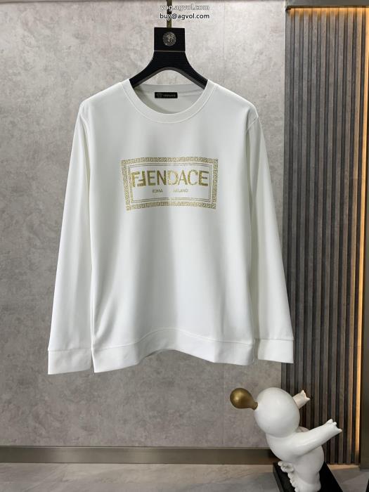 抜け感や着心地重視素晴らしい2023の新作スーパー コピー 販売TシャツFENDI_0_3