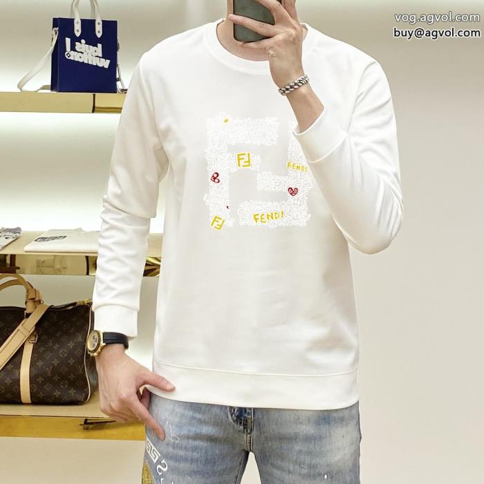 フェンディ激安 ブランドTシャツ見た目以上のかっこいい新作オシャレ_0_2