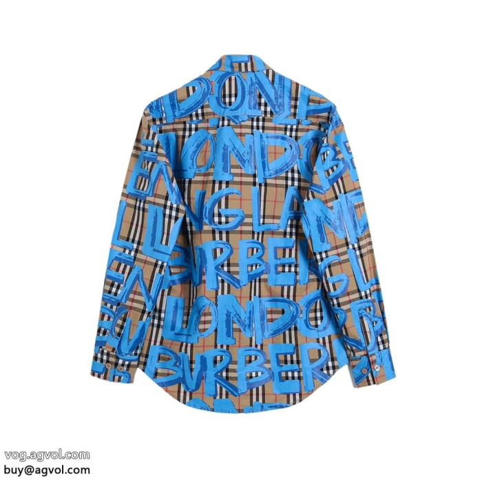 TシャツBURBERRYコーデの主役セール価格でお得スーパー コピー 安心 _0_1